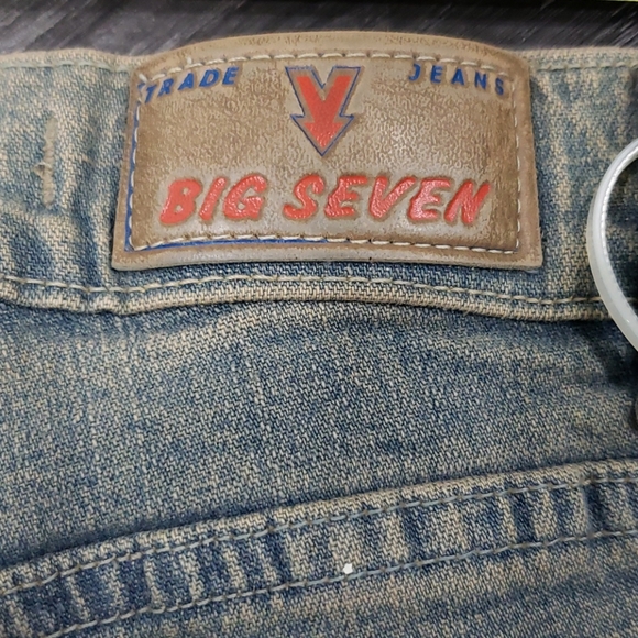 🌷2 for $30🌷 Big seven NWT made in Brazil sz 6?? - Picture 5 of 8